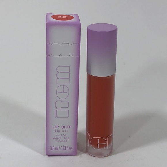 item Makeup Item Beauty By Addison Rae Lip Quip Moisturizing Lip Oil Poshmark